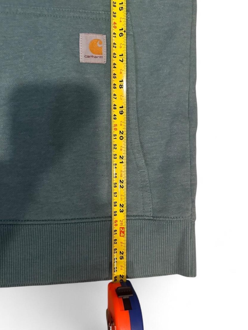 Carhartt women’s crewneck size small - Picture 7 of 7